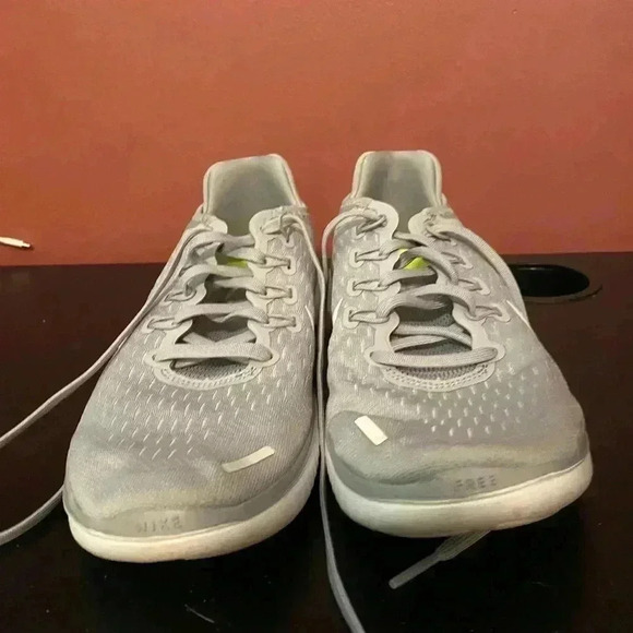 Nike Free Fun Grey - Picture 9 of 11